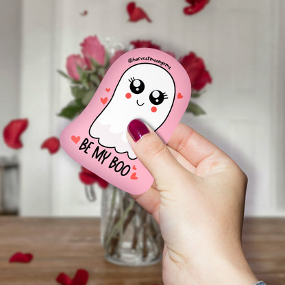 Be My Boo Sticker