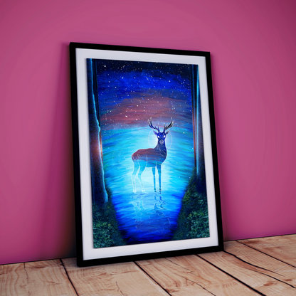 Enchanted Forest Poster