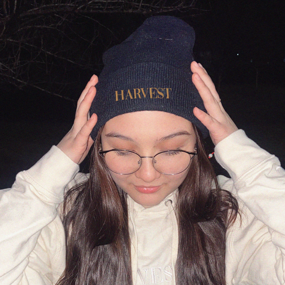 HMG Ribbed Beanie
