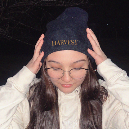 HMG Ribbed Beanie