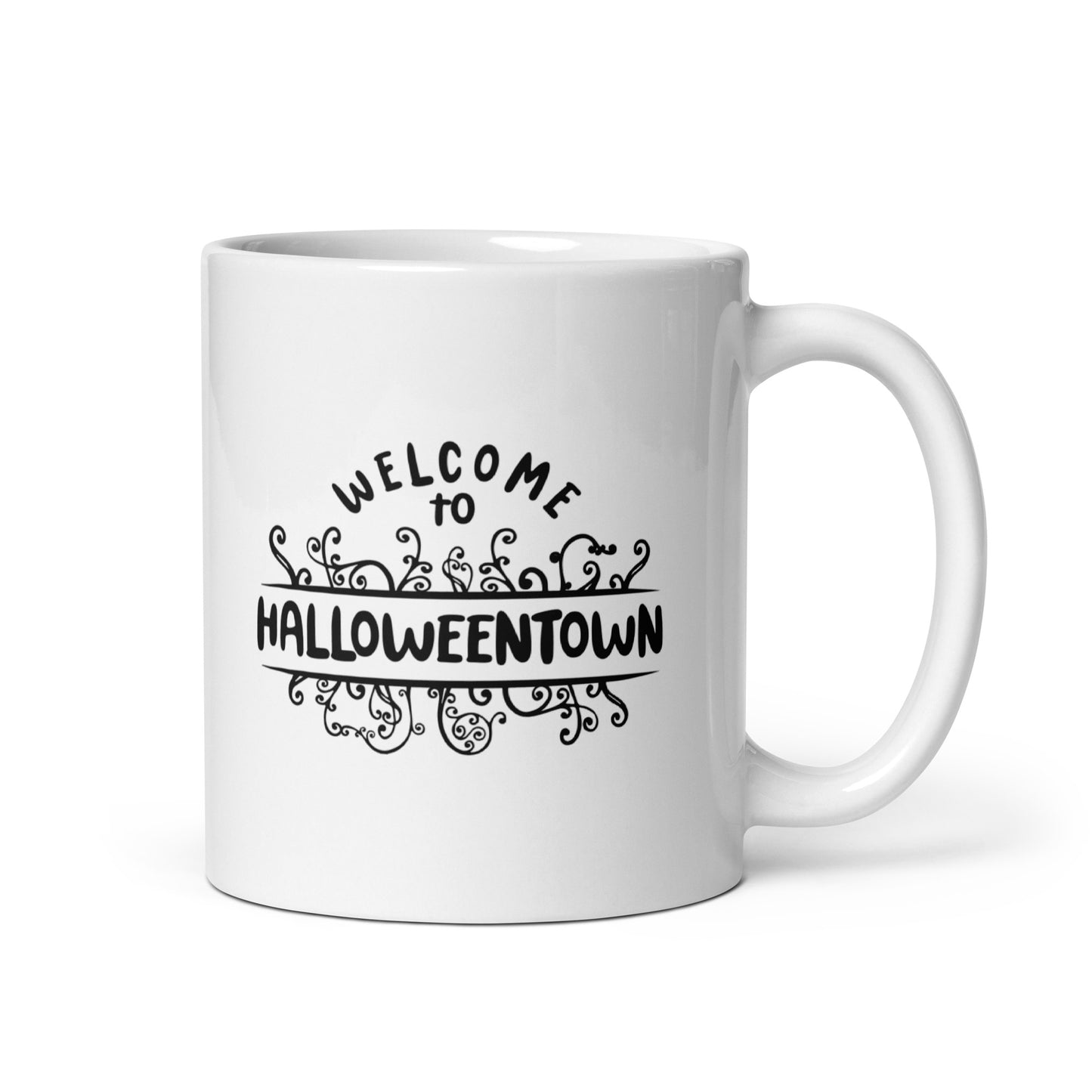 Halloweentown Mug