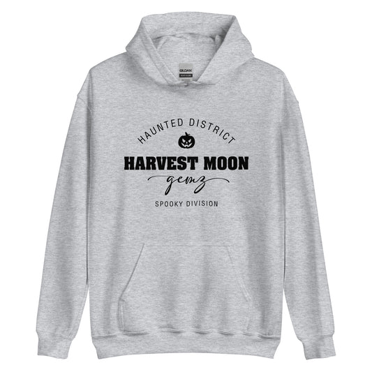 Haunted District Hoodie