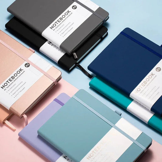 Art Journaling Notebook