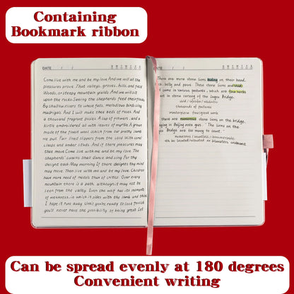 Art Journaling Notebook