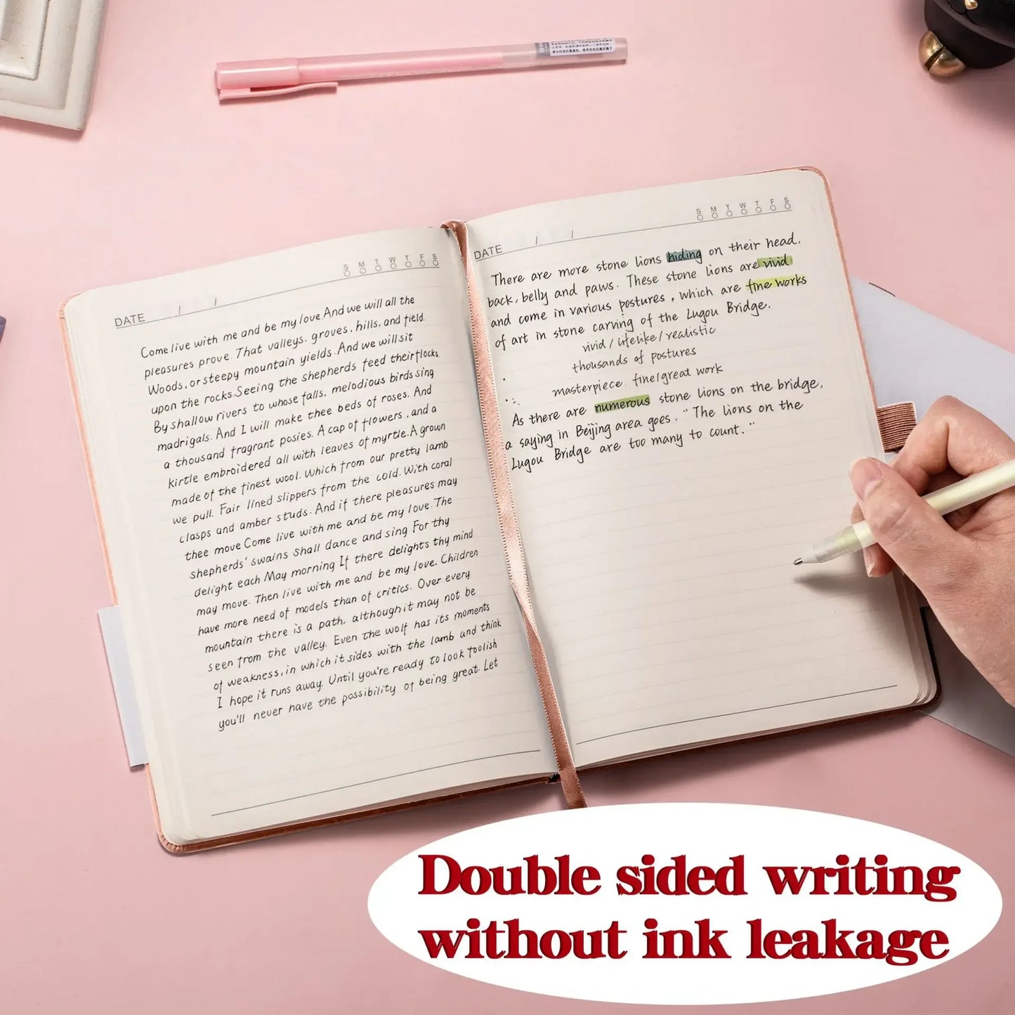 Art Journaling Notebook