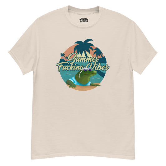 Summer Fucking Vibes Tee