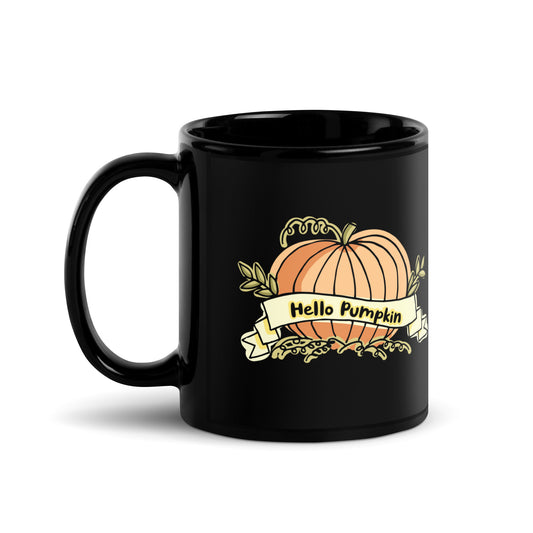 Hello Pumpkin Mug