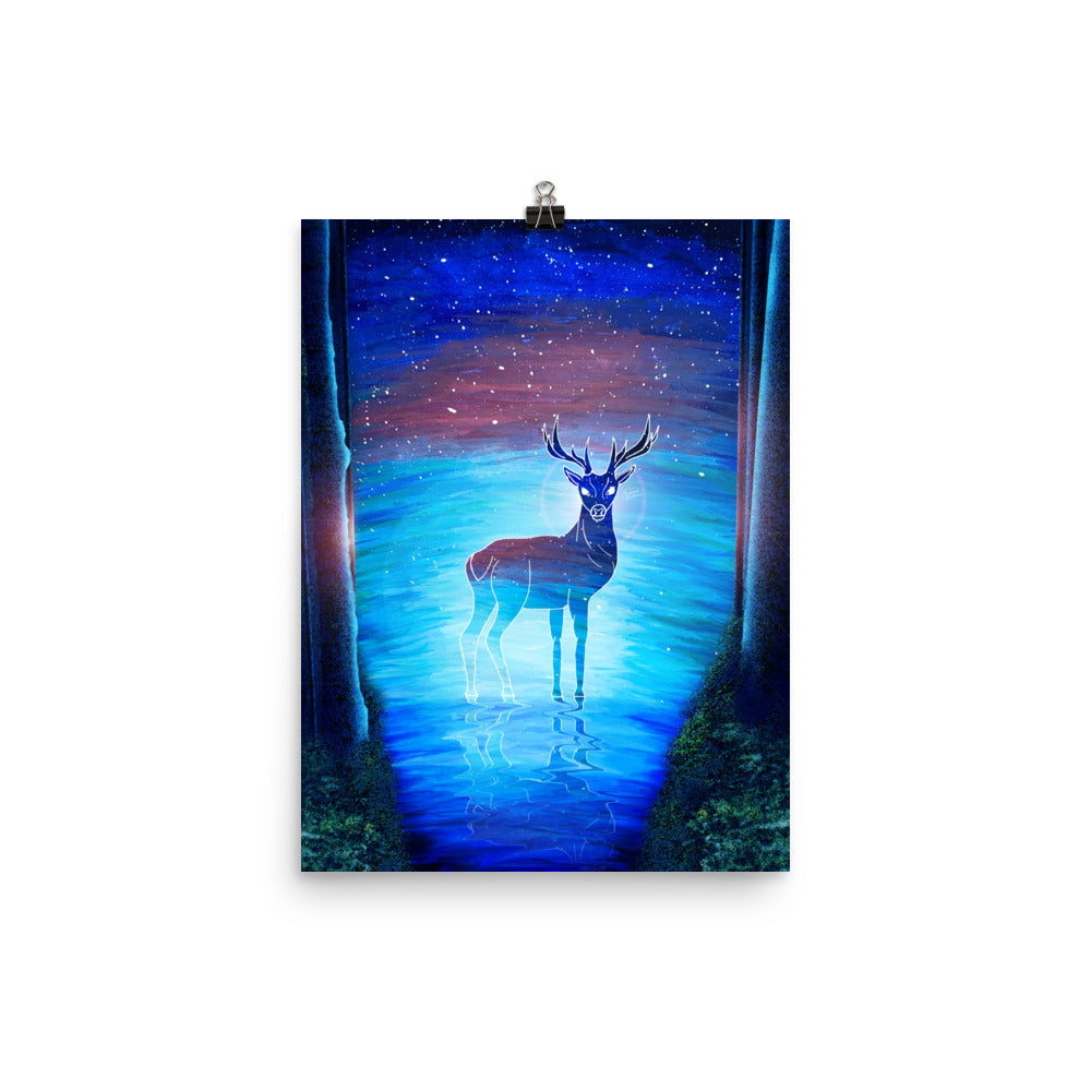 Enchanted Forest Poster