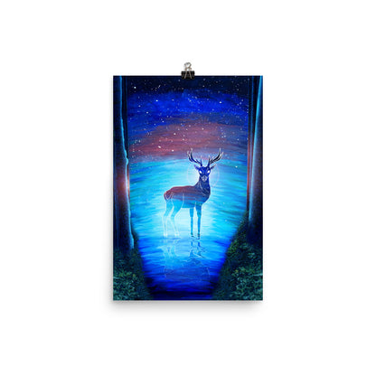 Enchanted Forest Poster