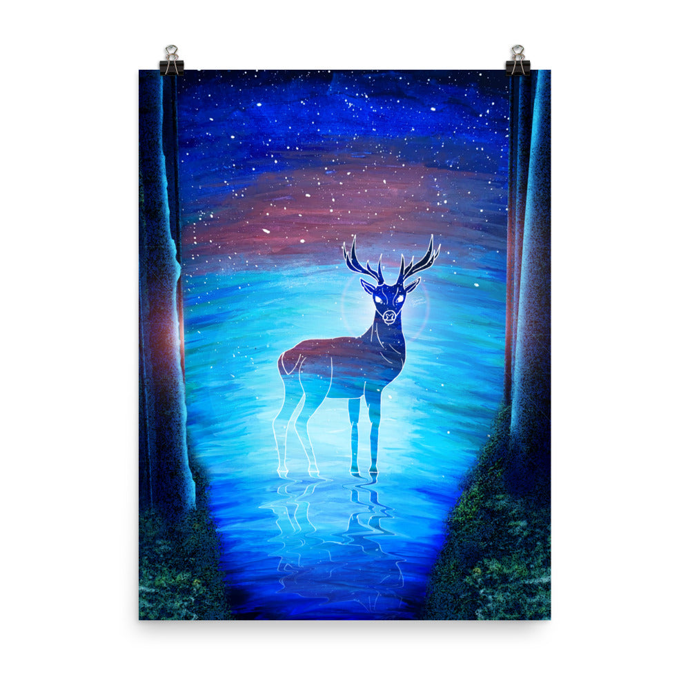 Enchanted Forest Poster