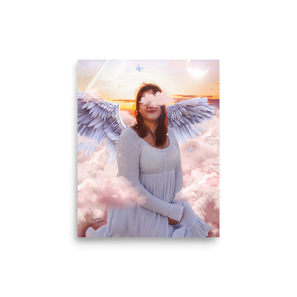 Earth Angel Poster