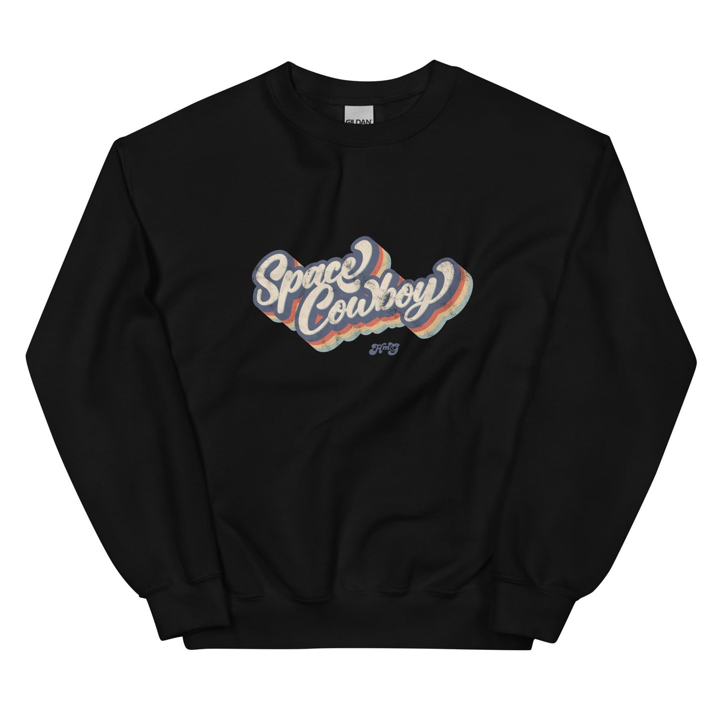 Space Cowboy Crewneck