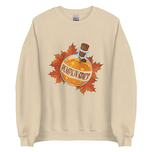 Pumpkin Spice Crewneck