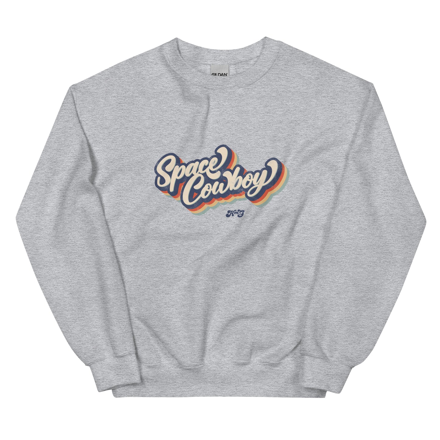 Space Cowboy Crewneck