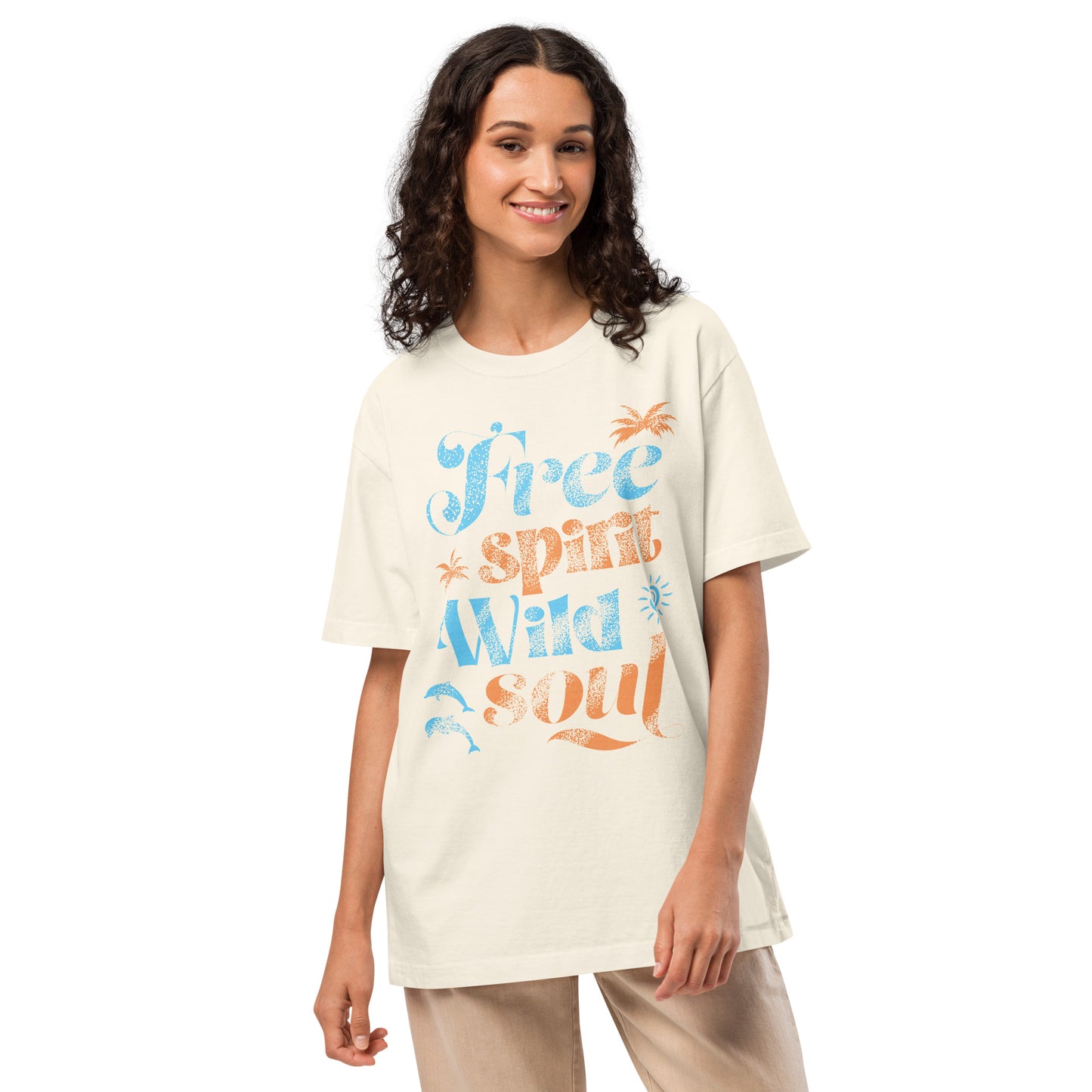 Free Spirit Tee