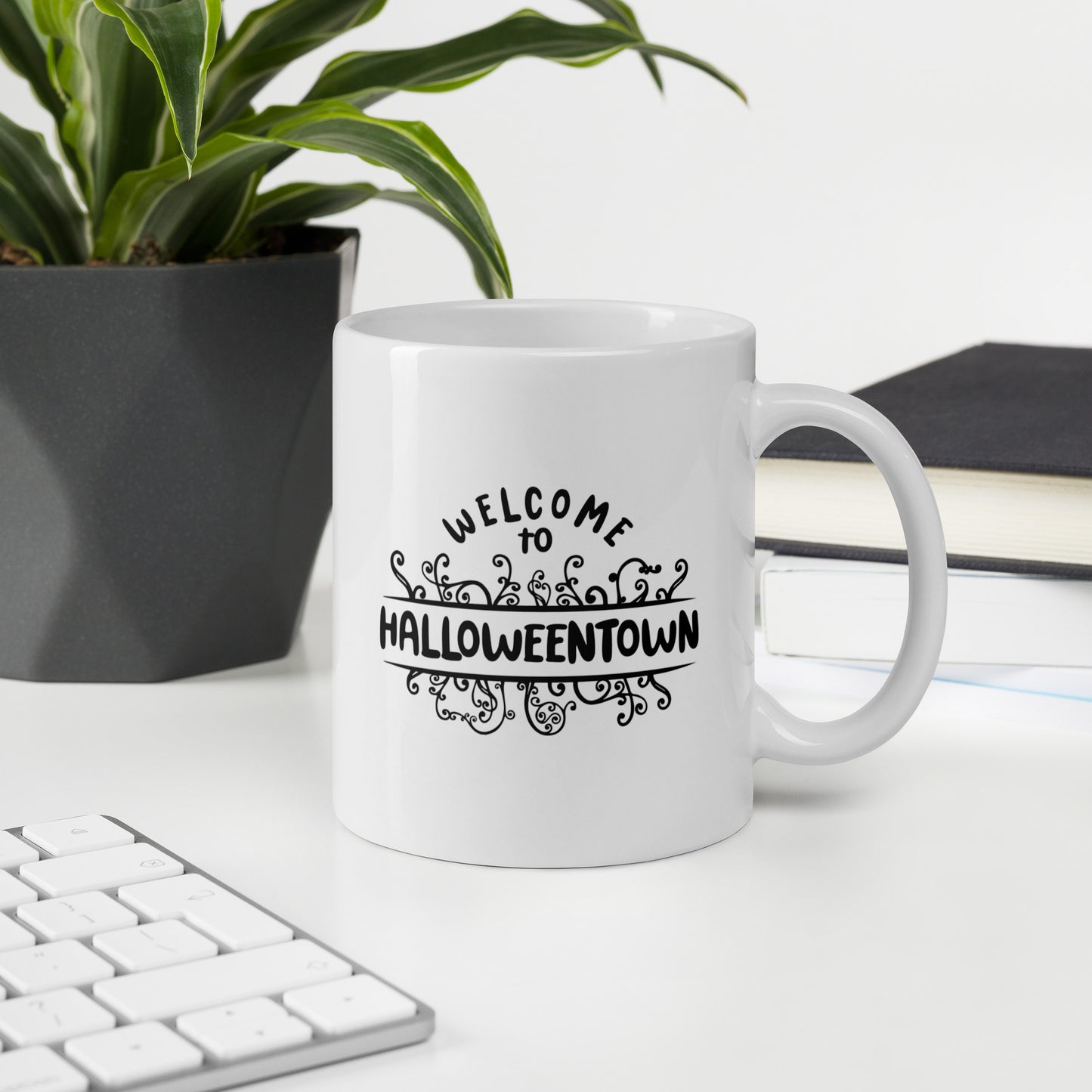 Halloweentown Mug