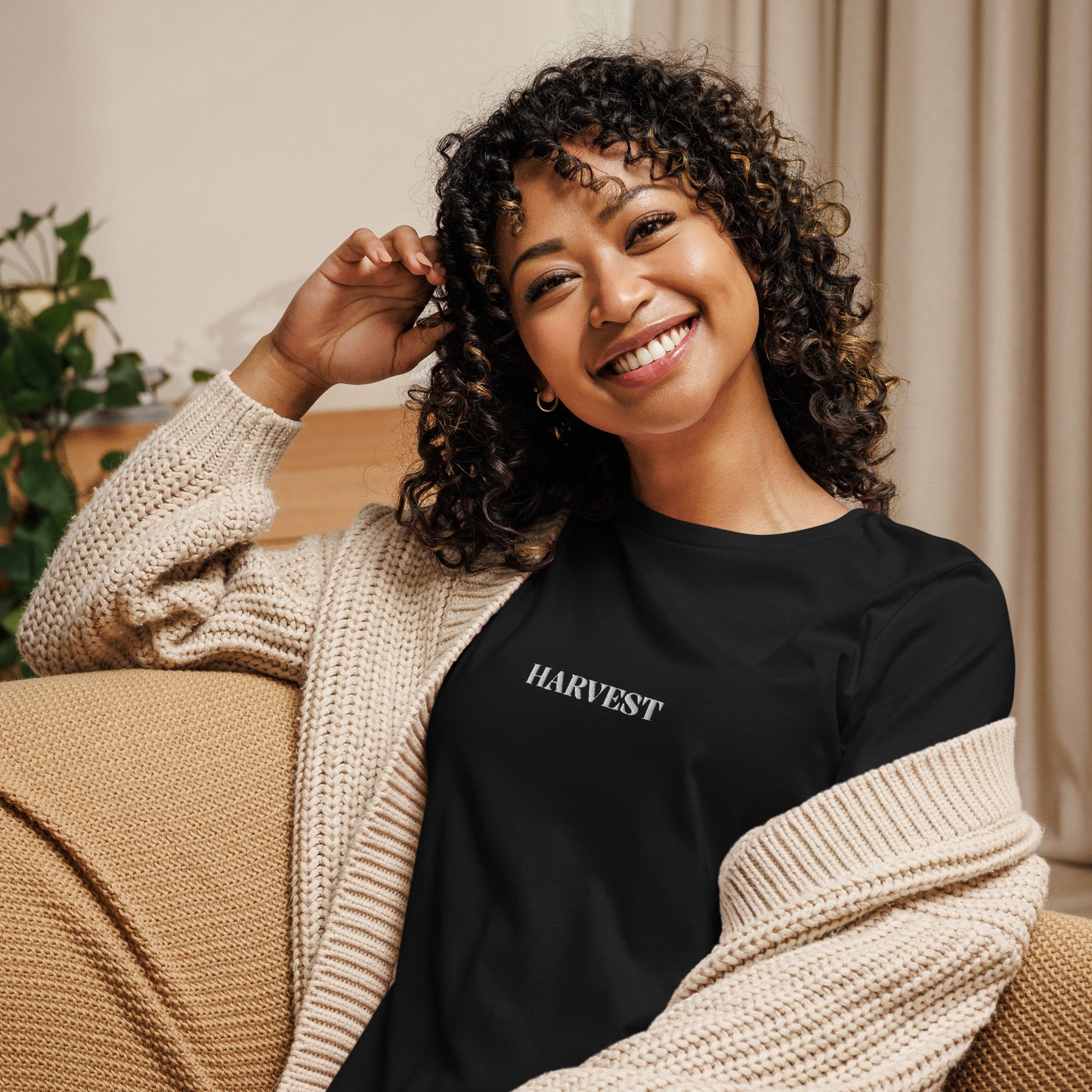 HMG Women's Relaxed Tee