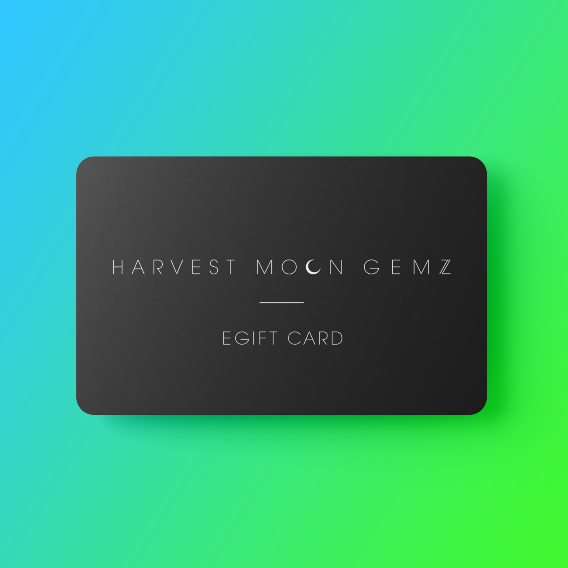 eGift Card Harvest Moon Gemz