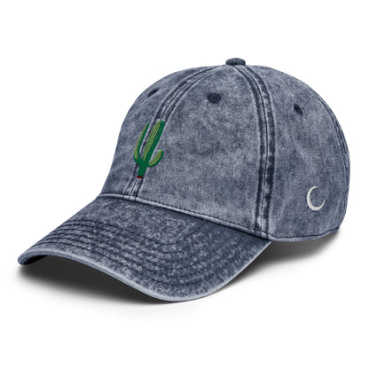 Cactus Vintage Cotton Twill Cap Harvest Moon Gemz