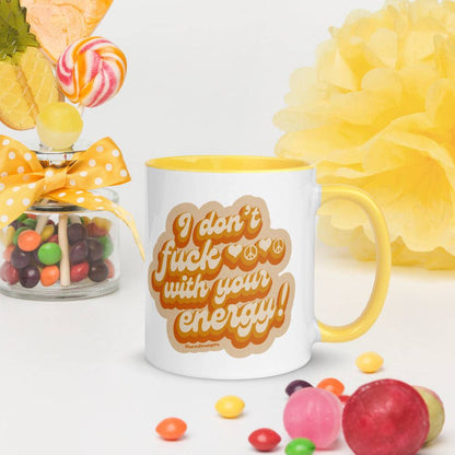 I Don't Fuck With Your Energy Mug Harvest Moon Gemz